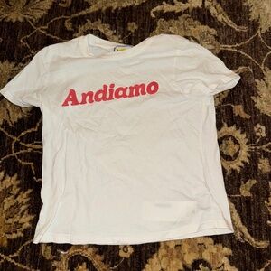 Giadazy Rails Andiamo Tee